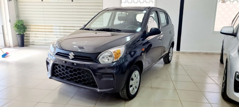 Réductions sur la nouvelle Suzuki Alto Réductions sur la nouvelle Suzuki Alto